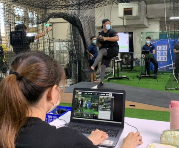 貝思沛拉棒球學校 投手球路設計進階學程 (1/23梯次)