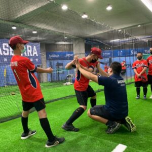 Basepara貝思沛拉青少年運科週期訓練小團班