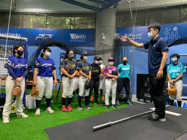 Basepara女棒投手100KM+挑戰班 (5/14、5/21、5/28、6/11)