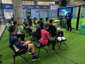 Basepara x Joe是棒球 打擊運科班 (3/27梯次) 8 S 45203459