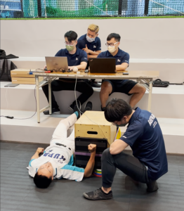 測力板IR