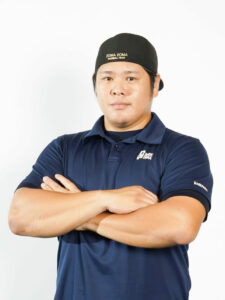 Basepara 打擊訓練營 (2026/02/07 周六) 5 小朱