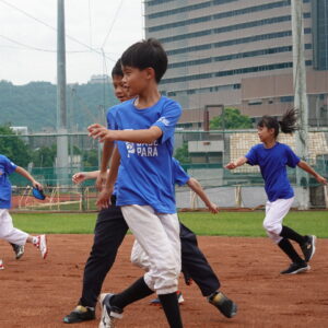 小貝思兒童棒球運科營 (2026年暑假8月第一梯次08/03~08/07)