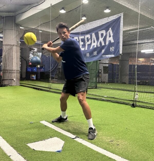 Basepara 壘球打擊專班(2025/9/26 周五梯次)