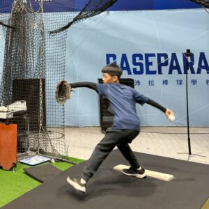 青少年週期性訓練-投手平日團班(2026/5/27、6/3、6/10、6/17)