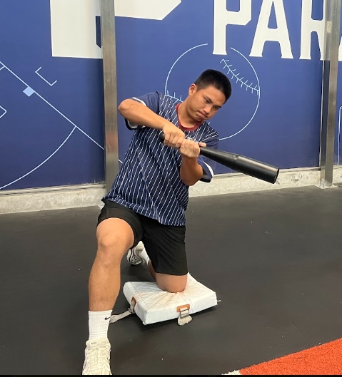 Basepara 壘球打擊理論班-上肢訓練 (2026/07/22 周三) 1 Basepara 壘球打擊理論班-上肢訓練 (2026/07/22 周三)