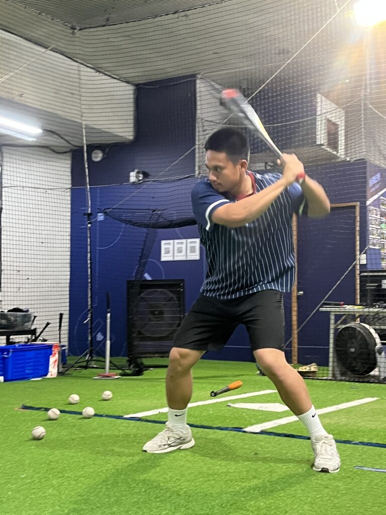 Basepara 壘球打擊理論班.下肢訓練 (2026/07/31 周五)