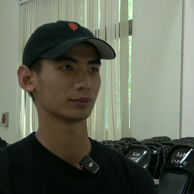 張立翰　運動傷害防護員暨肌力與體能教練