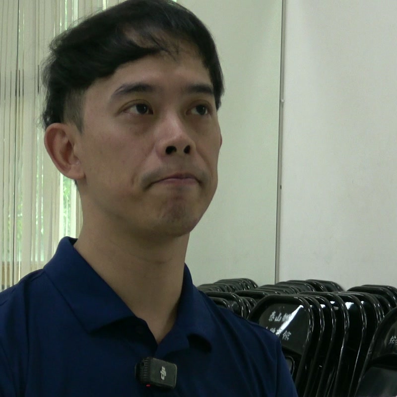 鄭銘揚　職棒球員經紀人