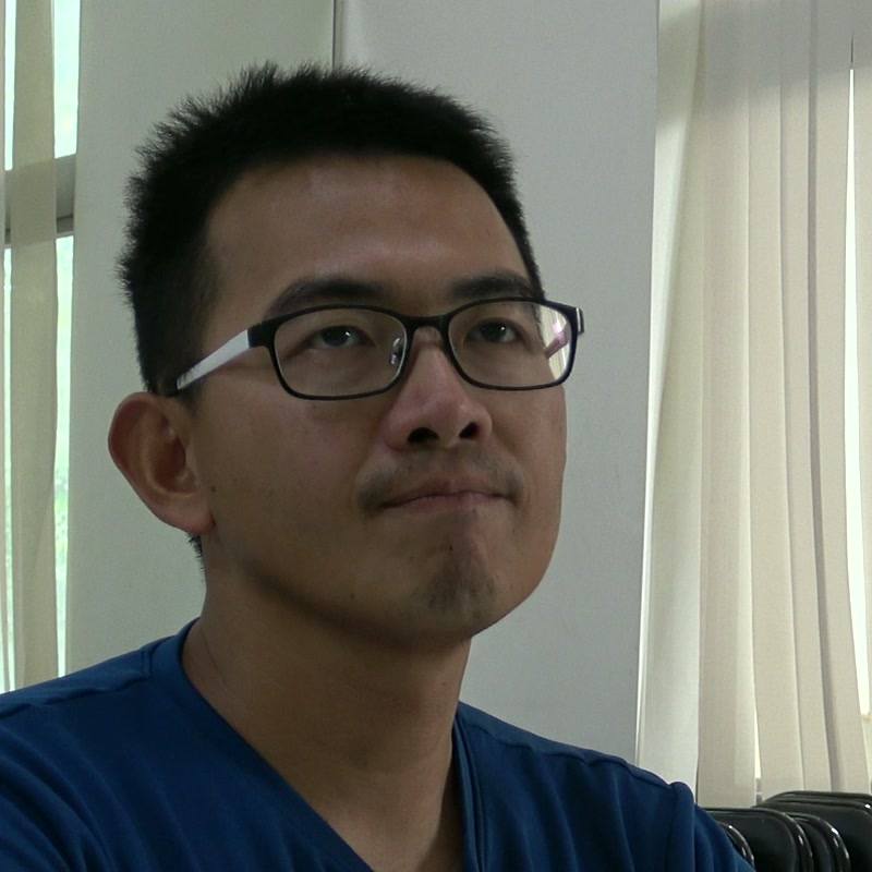 馮翊廷　社區社團棒球教練