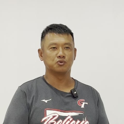 Basepara貝思沛拉棒球學校C級打擊顧問認證課程 (2026/10/14 平日班) 24 范忠輝 社區棒球隊總教練(曾任科班學校教練)